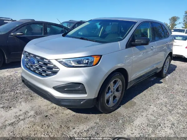 2FMPK4G96KBB43732 2019 FORD EDGE - Image 2