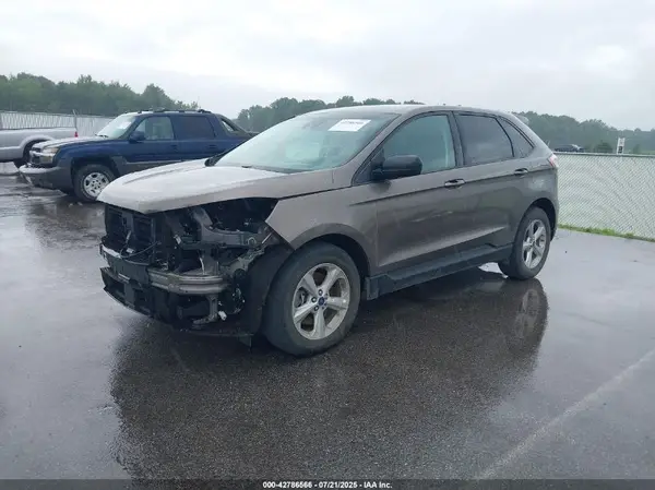 2FMPK4G96KBB74866 2019 FORD EDGE - Image 2
