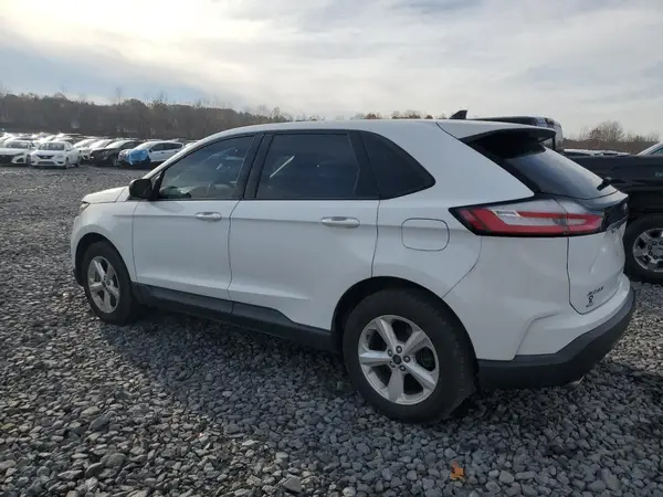 2FMPK4G96KBB96804 2019 FORD EDGE - Image 2