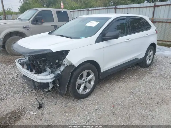 2FMPK4G96KBC33740 2019 FORD EDGE - Image 2