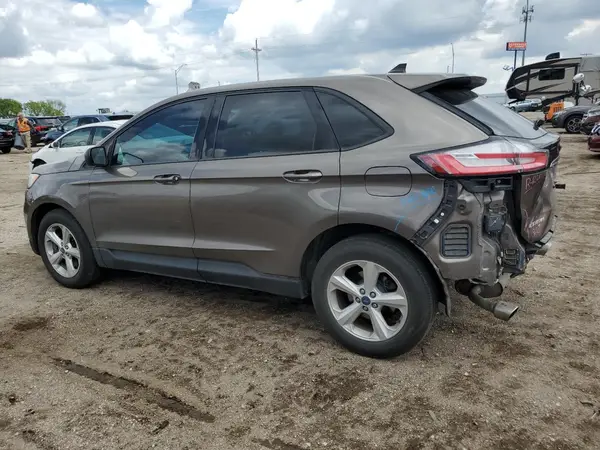 2FMPK4G96KBC49260 2019 FORD EDGE - Image 2