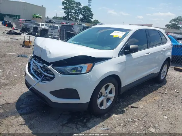 2FMPK4G96KBC49405 2019 FORD EDGE - Image 2