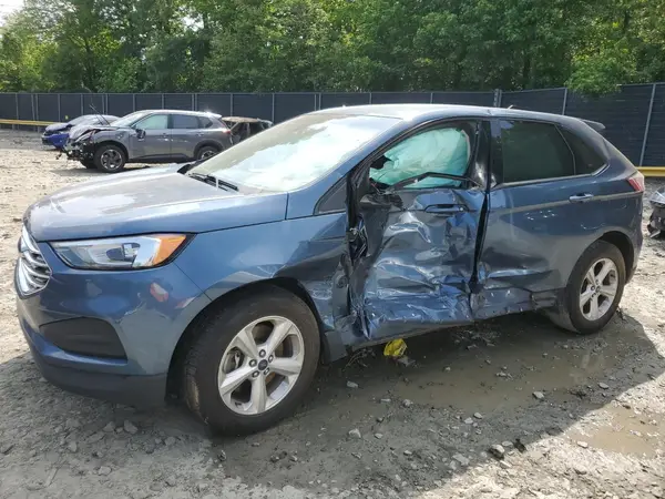 2FMPK4G96KBC49534 2019 FORD EDGE - Image 1