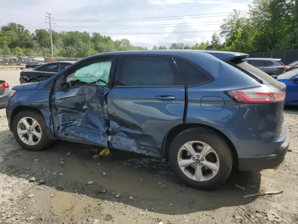 2FMPK4G96KBC49534 2019 FORD EDGE - Image 2