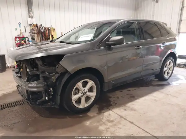 2FMPK4G96KBC51283 2019 FORD EDGE - Image 2