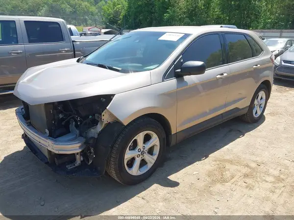 2FMPK4G96LBB25605 2020 FORD EDGE - Image 2