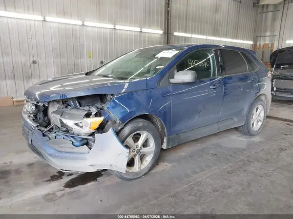 2FMPK4G96LBB34322 2020 FORD EDGE - Image 2