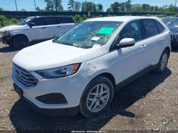 2FMPK4G96LBB45353 2020 FORD EDGE - Image 2