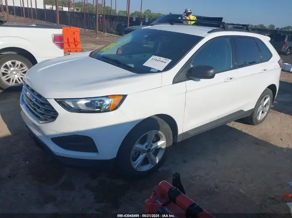 2FMPK4G96LBB62962 2020 FORD EDGE - Image 2