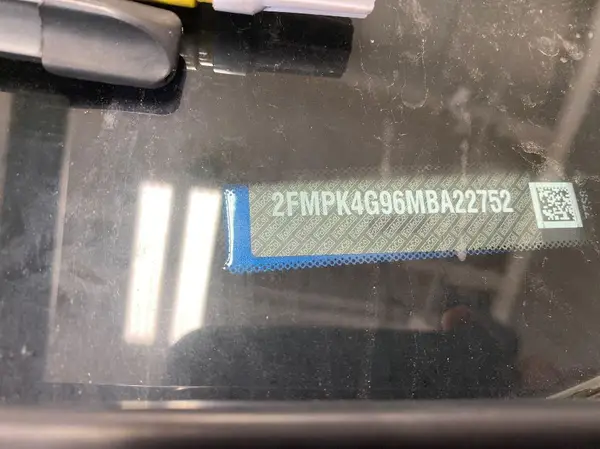 2FMPK4G96MBA22752 2021 FORD EDGE - Image 8