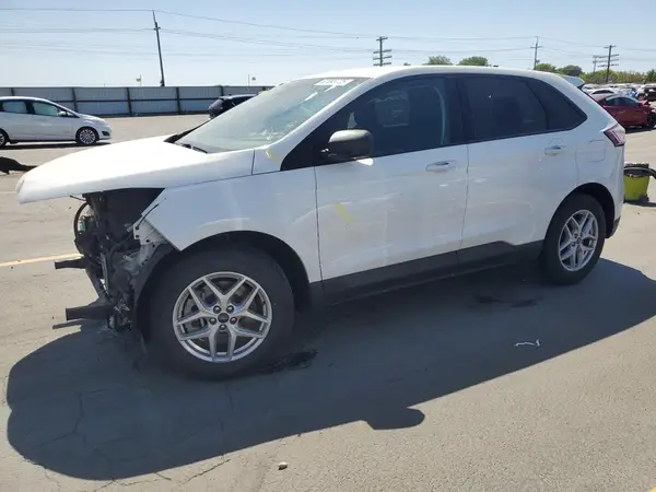 2FMPK4G96MBA25022 2021 FORD EDGE - Image 1