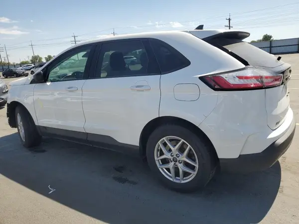2FMPK4G96MBA25022 2021 FORD EDGE - Image 2