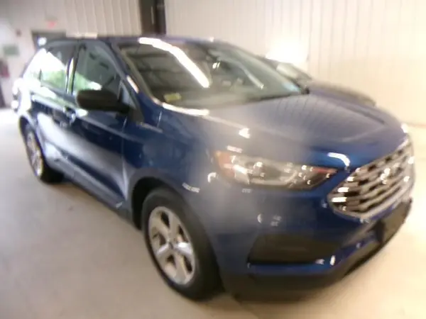 2FMPK4G96MBA25828 2021 FORD EDGE - Image 2