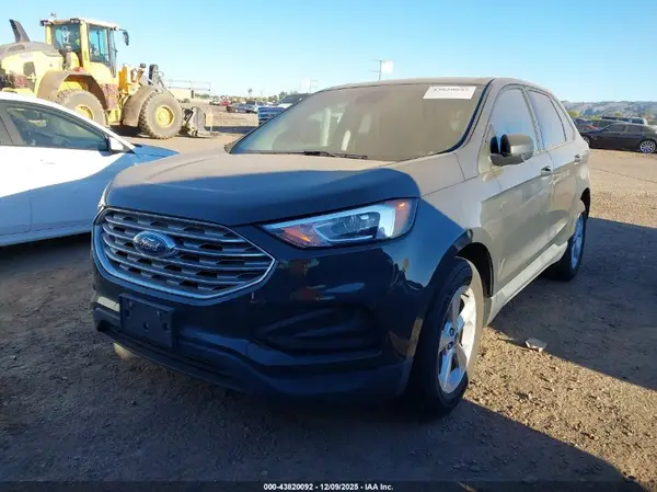 2FMPK4G96MBA45724 2021 FORD EDGE - Image 2
