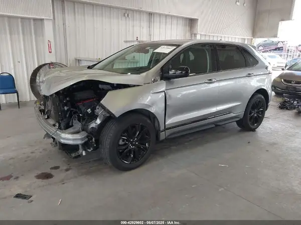 2FMPK4G96NBA13504 2022 FORD EDGE - Image 2