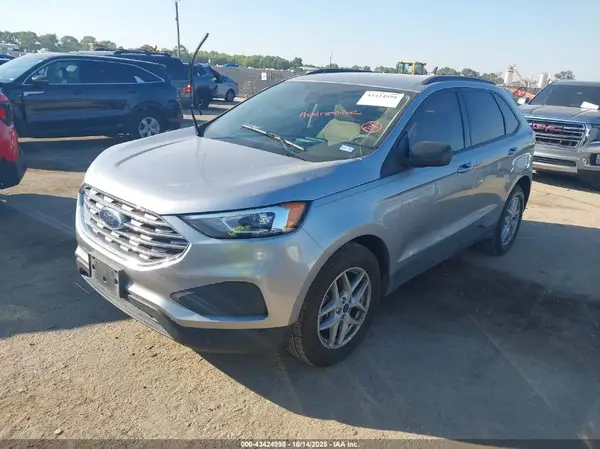 2FMPK4G96NBA24258 2022 FORD EDGE - Image 2