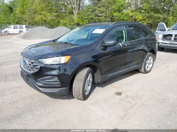 2FMPK4G96NBA27323 2022 FORD EDGE - Image 2