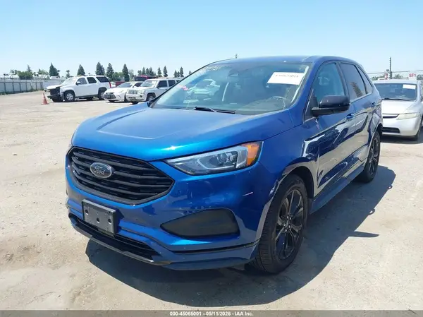 2FMPK4G96NBA27600 2022 FORD EDGE - Image 2