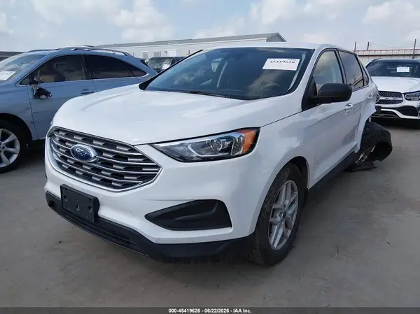 2FMPK4G96NBA43554 2022 FORD EDGE - Image 2