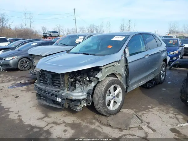 2FMPK4G96NBA56305 2022 FORD EDGE - Image 2