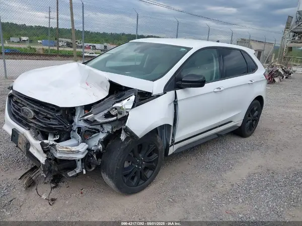 2FMPK4G96NBA59575 2022 FORD EDGE - Image 2