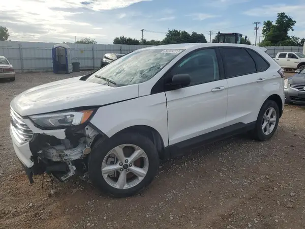 2FMPK4G96NBA62847 2022 FORD EDGE - Image 1