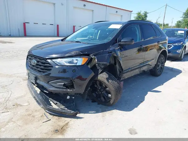 2FMPK4G96NBA74741 2022 FORD EDGE - Image 2