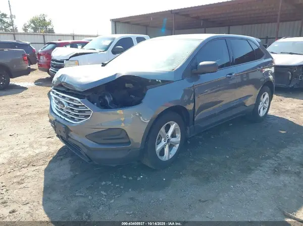2FMPK4G96NBA80961 2022 FORD EDGE - Image 2