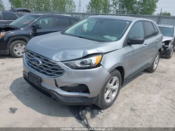 2FMPK4G96NBB01582 2022 FORD EDGE - Image 2
