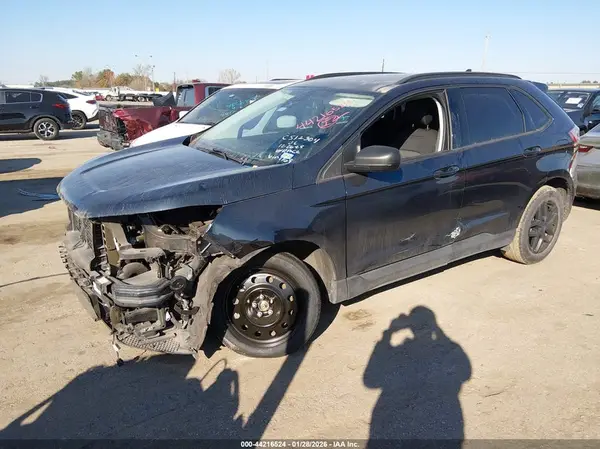 2FMPK4G96NBB11769 2022 FORD EDGE - Image 2