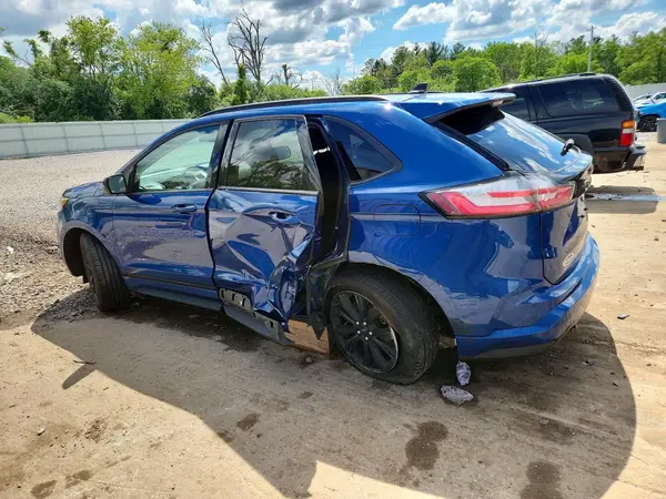 2FMPK4G96NBB16647 2022 FORD EDGE - Image 2