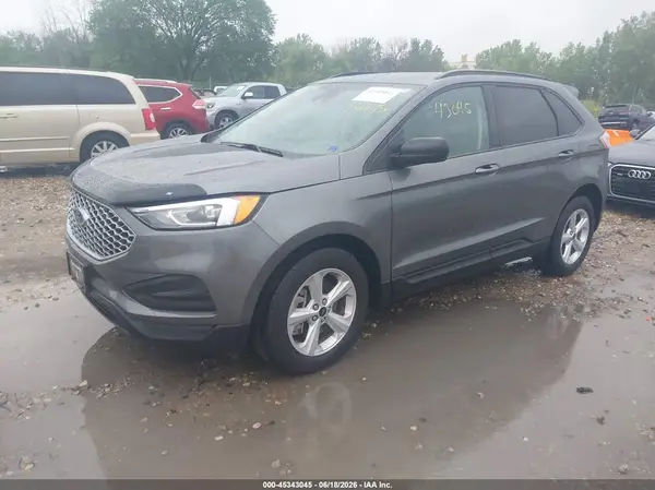 2FMPK4G96RBB24107 2024 FORD EDGE - Image 2