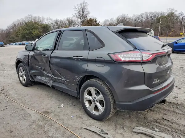 2FMPK4G97GBB46551 2016 FORD EDGE - Image 2