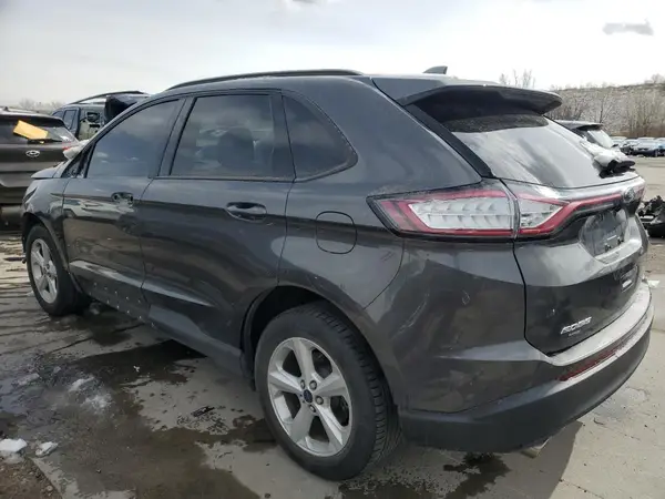 2FMPK4G97GBB58439 2016 FORD EDGE - Image 2