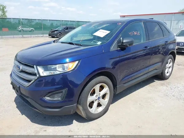 2FMPK4G97GBB65858 2016 FORD EDGE - Image 2