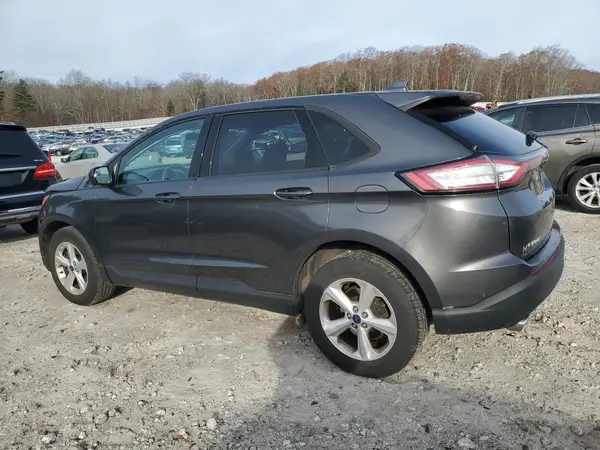 2FMPK4G97GBC00334 2016 FORD EDGE - Image 2