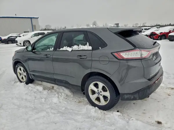 2FMPK4G97GBC33270 2016 FORD EDGE - Image 2