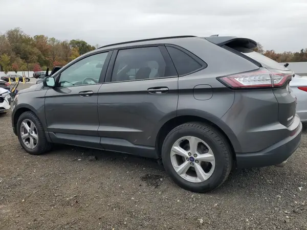 2FMPK4G97GBC40493 2016 FORD EDGE - Image 2