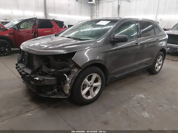 2FMPK4G97GBC42700 2016 FORD EDGE - Image 2
