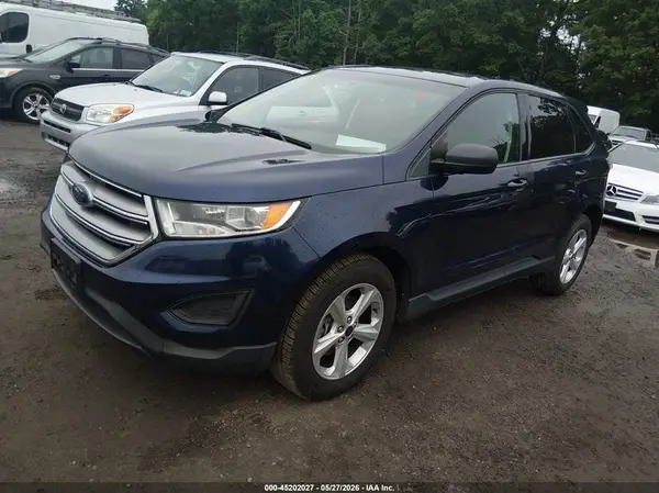2FMPK4G97GBC49968 2016 FORD EDGE - Image 2