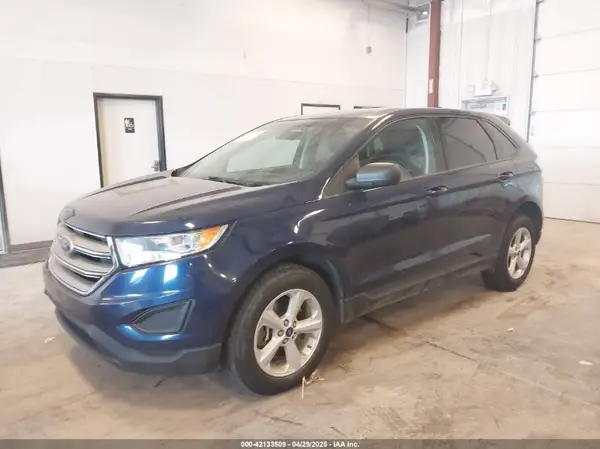 2FMPK4G97GBC51462 2016 FORD EDGE - Image 2