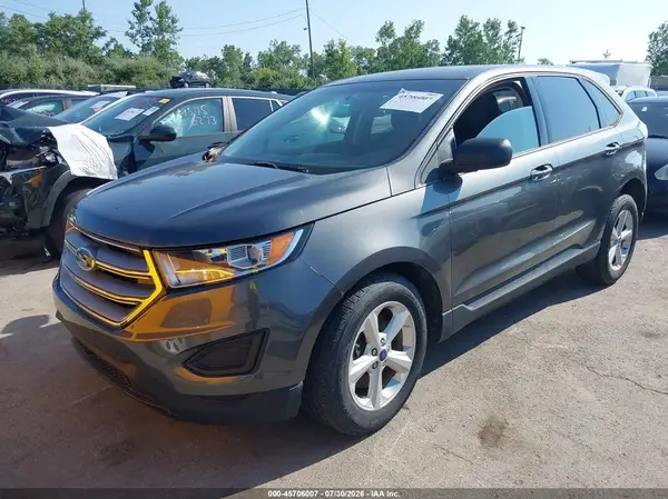 2FMPK4G97GBC64499 2016 FORD EDGE - Image 2