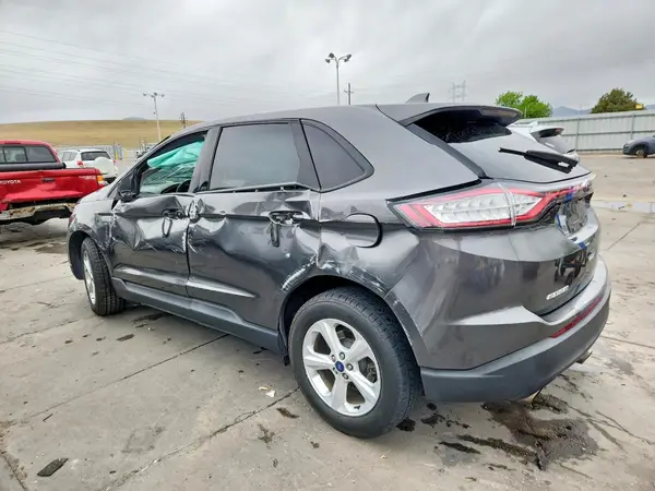 2FMPK4G97HBB04415 2017 FORD EDGE - Image 2