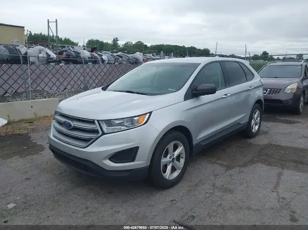 2FMPK4G97HBB15656 2017 FORD EDGE - Image 2