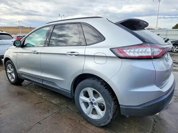 2FMPK4G97HBB16645 2017 FORD EDGE - Image 2