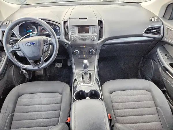 2FMPK4G97HBB16645 2017 FORD EDGE - Image 8