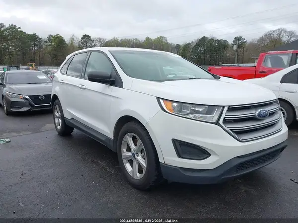 2FMPK4G97HBB33896 2017 FORD EDGE - Image 1