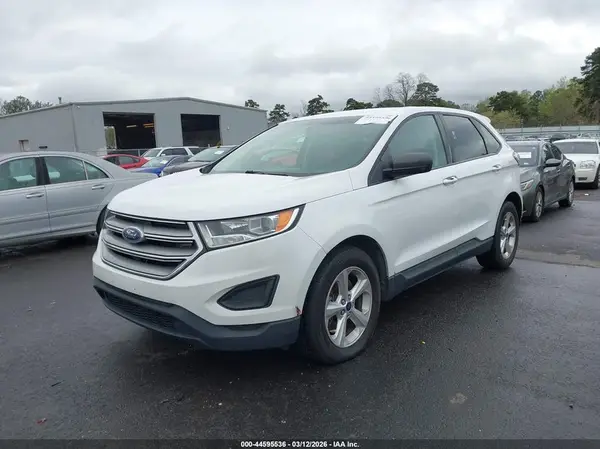 2FMPK4G97HBB33896 2017 FORD EDGE - Image 2