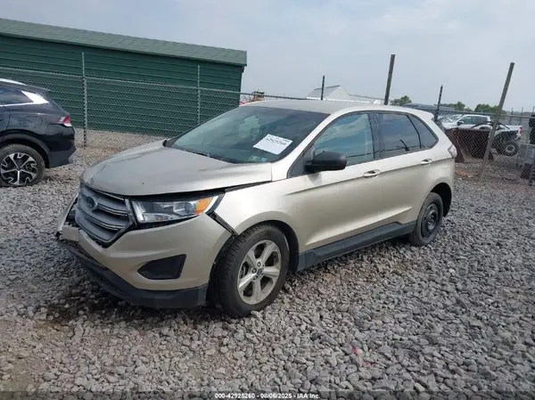 2FMPK4G97HBB35390 2017 FORD EDGE - Image 2