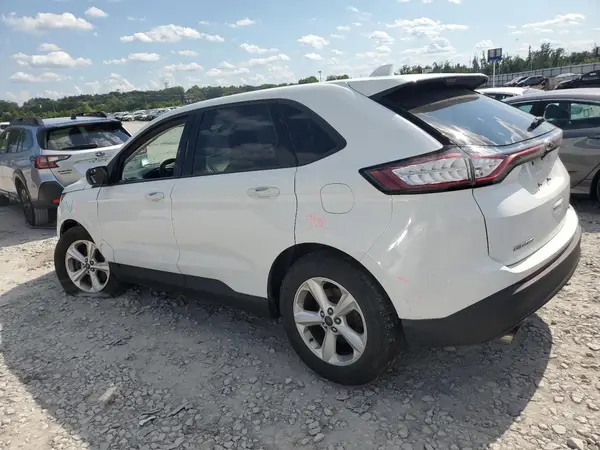 2FMPK4G97HBB43022 2017 FORD EDGE - Image 2